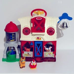 Fisher-Price Little People Barn